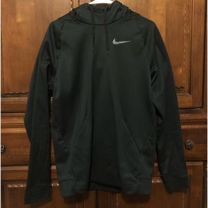 Nike Black Dri Fit Hoodie, Men’s Medium